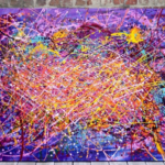 Carpe Diem 2020 48×72