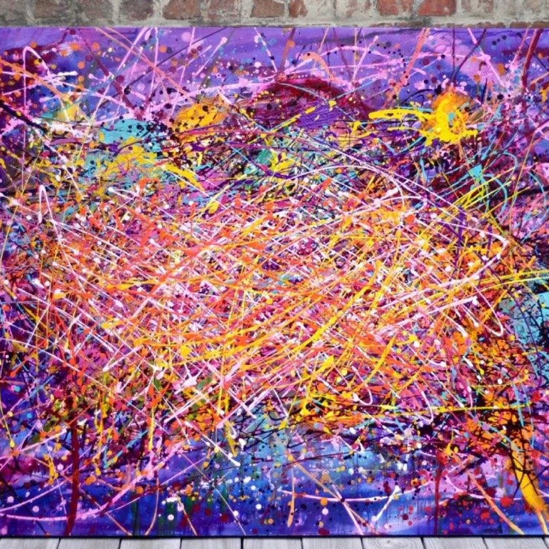 03 Carpe Diem 2020 48×72 - Image 1