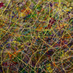 Beautiful Chaos 201948x72x2